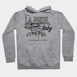 La Push, Washington Hoodie